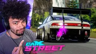 CarX Street has a Problem...