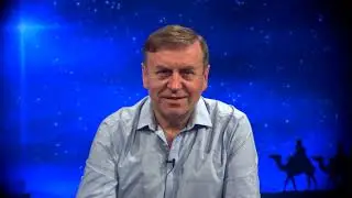 Рождественское и Новогоднее поздравление Юрия Чернецкого.
