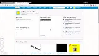 Scratch Profile Thumbnail Tutorial