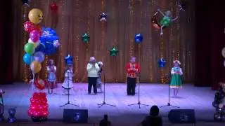 Шумовой оркестр "Барыня-сударыня"