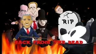 Presidents of the United States Episode 2: Back From The Dead!