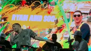 Ryan Castro rompe en Miami - Mujeriego