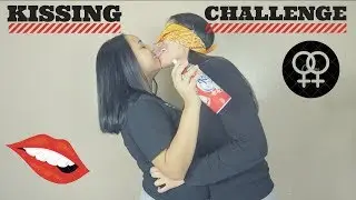 Kissing Challenge! | Explicit Content 👅💦