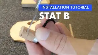Stat B installation tutorial