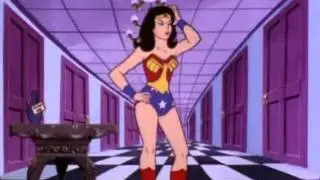 Wonder Woman Vs  The Cheetah