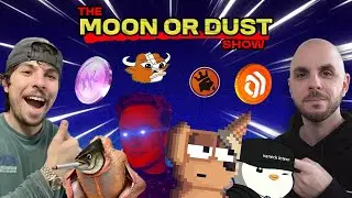 MEMECOINS AND MARKET PUMP | Moon or Dust 28