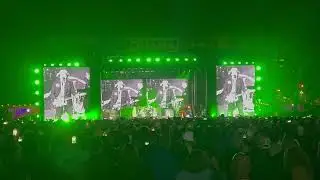 Pearl Jam at Ohana Fest on 9/27/24