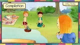 IT'S TIME TO CELEBRATE 🎂 | Episodic Compilation | Milly, Molly | 20+ MINUTES