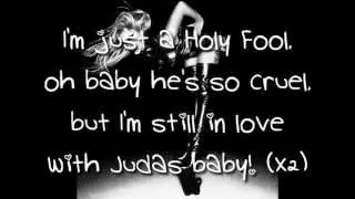 Lady Gaga: Judas Lyrics