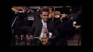 Oğuzhan Balcı - Kemence Concertino part 2.  (Sercan Halili / Antalya State Symphony Orchestra)
