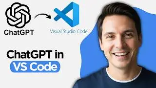 How to Integrate ChatGPT in VS Code   Setup ChatGPT AI Assistant in Visual Studio Code (2026 Guide)