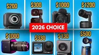 Best Camera Type for Live Streaming in 2026 | Webcam vs PTZ vs Mirrorless