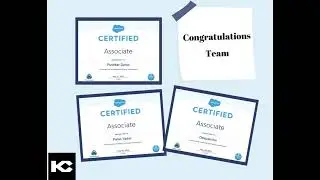 Congratulations Team Kizzy #celebration #salesforce
