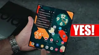 Samsung Galaxy Z Fold 6 ULTRA - FINALLY! (DON'T BUY FOLD 6?)