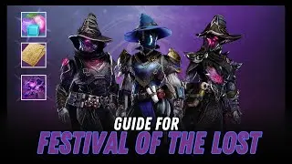 Complete Guide For Festival of the Lost 2024
