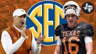 Texas Longhorns 2024 SEC Schedule Reaction