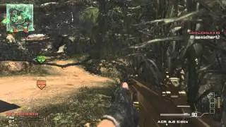 10 man feet