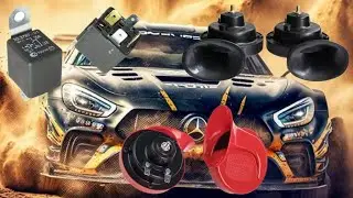 ПІДКЛЮЧЕННЯ СИГНАЛІВ ЧЕРЕЗ РЕЛЕ ВІД ШТАТНОЇ ПРОВОДКИ СХЕМА