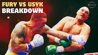 Fury vs Usyk | Post Fight Reaction | A New Undisputed Heavyweight Champion 👑