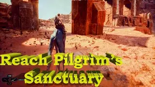 How to Reach Pilgrim's Sanctuary - Full Walkthrough - Guide  - STAR WARS Jedi Survivor