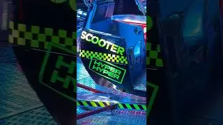 Faster Harder Scooter @hamburgerdom🎡 