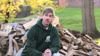 A Lesson In Firewood
