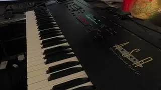My First Beat on The Asr 10