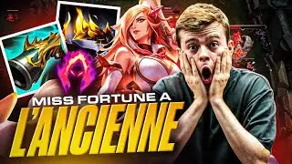 MISS FORTUNE DARK HARVEST LETALITÉ À L'ANCIENNE