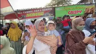 KEMERIAHAN PERAYAAN 17 AGUSTUS 2023 Bojongpicung Cianjur