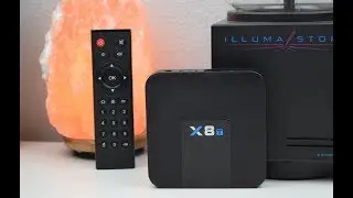 How Good is An Android TV Box? - X8T Review