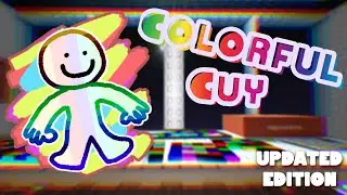 Colorful Guy [UPDATED] - Find the Little Guys