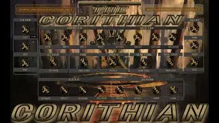 [FREE] 🎹 VST PLUGIN 🔥🔥 THE CORITHIAN