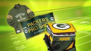 Packers Pro Shop   Making Of
