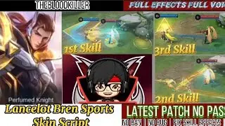 Lancelot Bren Sports Skin Script No Password Abc File-TheBloodKiller