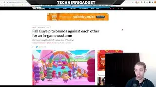 Fall Guys Offering In-Game Brand Costumes | Latest In Tech News #219