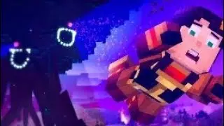ПОСЛЕДНИЙ МАЙНКРАФТ | Прохождение Minecraft: Story Mode | Episode (3/3)