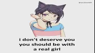 i dont deserve you