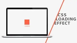 CSS Loading Effect