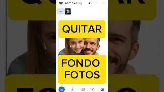 Cómo QUITAR FONDO a fotos sin programas gratis #herramientas #editor #fotografia