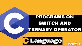 C Programming Language ( Series )  |  Lecture 15  |