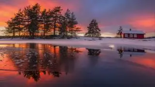 fra vinter til sommer med musikk