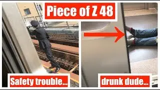 My Unbelievable Japanese Commute | Piece of Z 48 ▶︎ by Phoenyx787