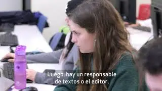 La 22@, magazine realizado por los alumnos del Máster periodismo - R1