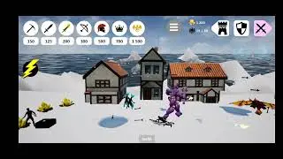 Game Test Beta Stick War Dragon Legacy