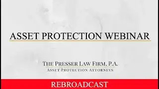 Asset Protection for Retirees