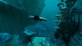 Subnautica is beautiful.