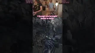 Ms Tricky drinks Erobb221’s spit.. #shorts #twitch #stream #clips #erobb221 #lsf #darksouls3