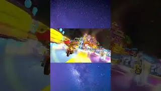 Kart Quickie: I got hit by.....NOTHING!?