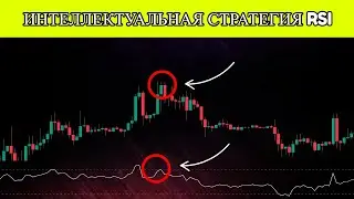 Невероятная 5-минутная торговая стратегия RSI! 📈