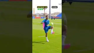 Neymar Jr🇧🇷 2 touch challenge🤩